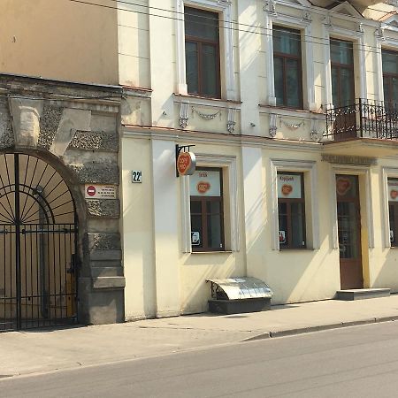 Lydia Old Vilnius Apartments Exterior photo