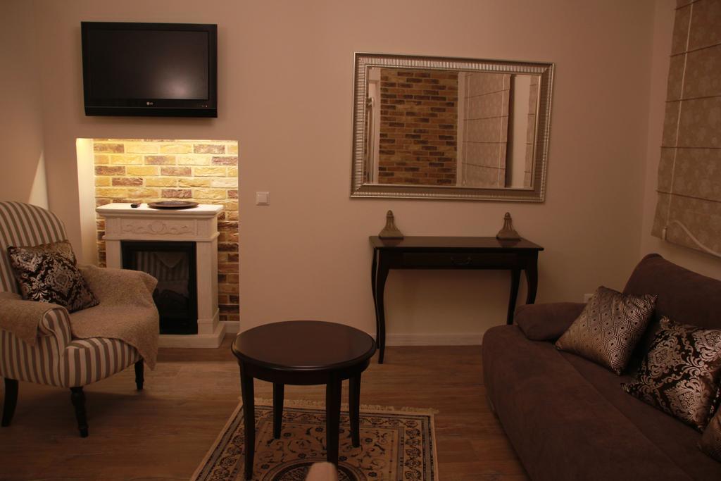 Lydia Old Vilnius Apartments Exterior photo