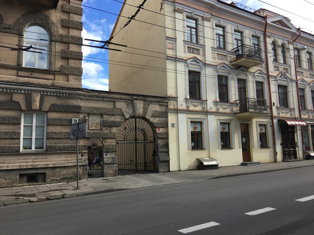 Lydia Old Vilnius Apartments Exterior photo
